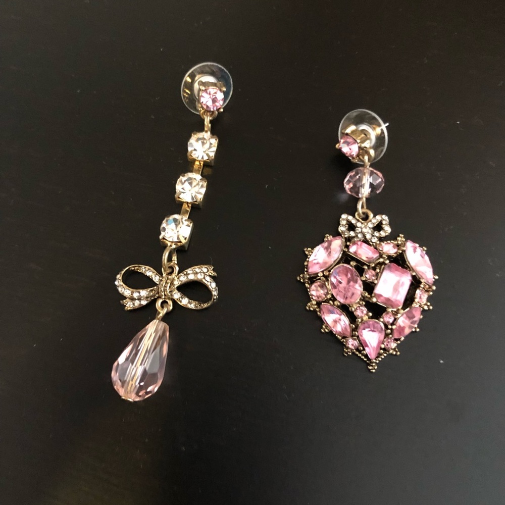 Betsey Johnson Earrings